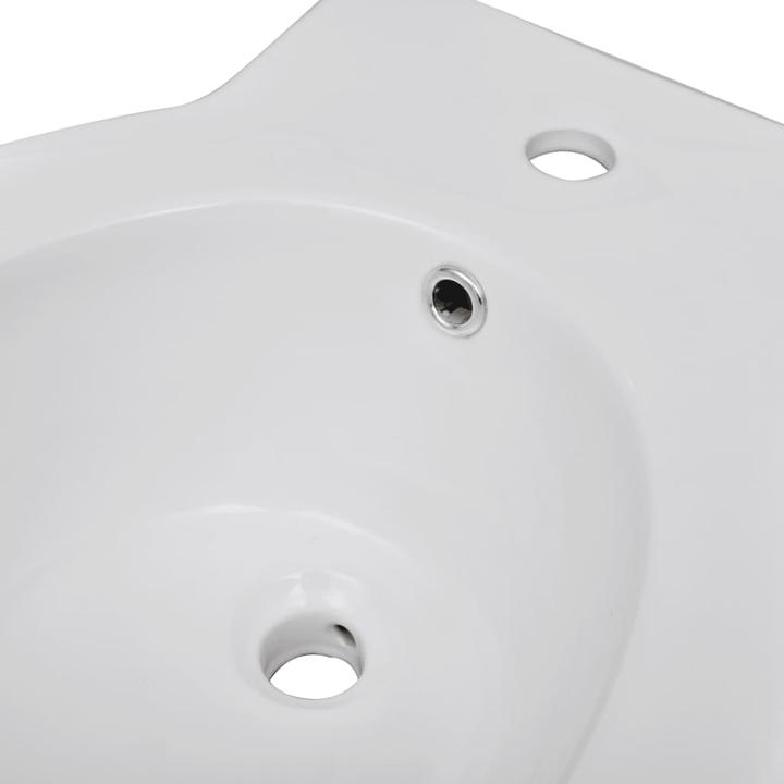 Actual product image vidaXL Bidet