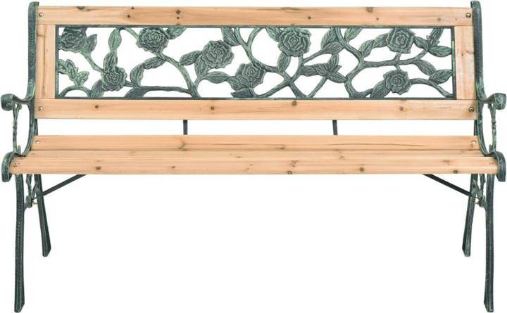 Produktbild vidaXL Gartenbank