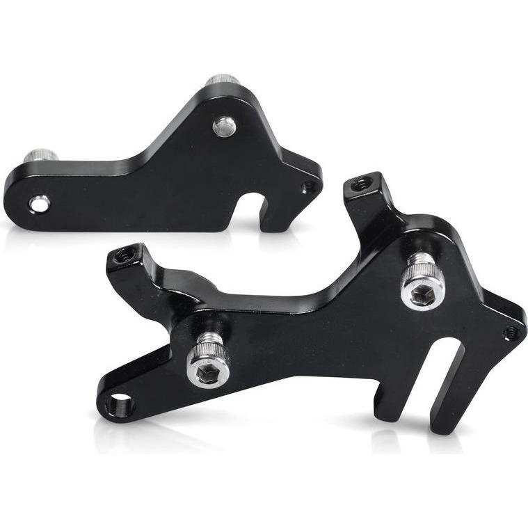 XLC, Zubehör Schaltung + Antrieb