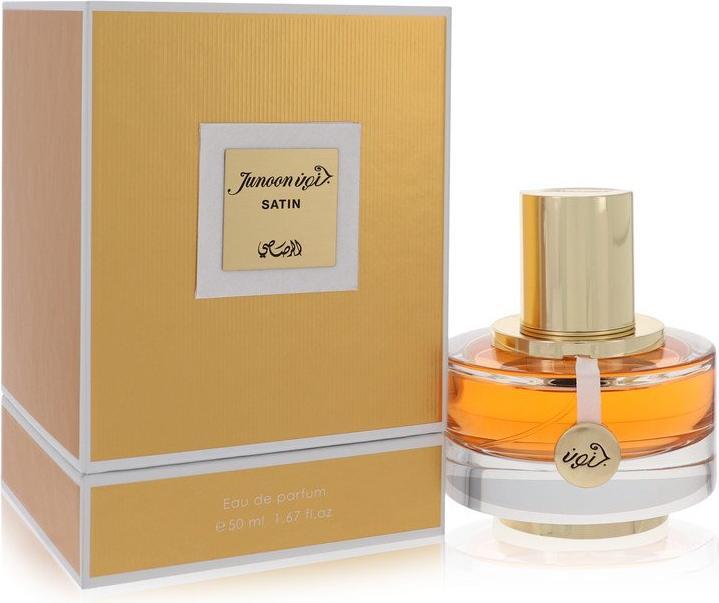 Actual product image Rasasi Junoon Satin (Eau de parfum, 50 ml)