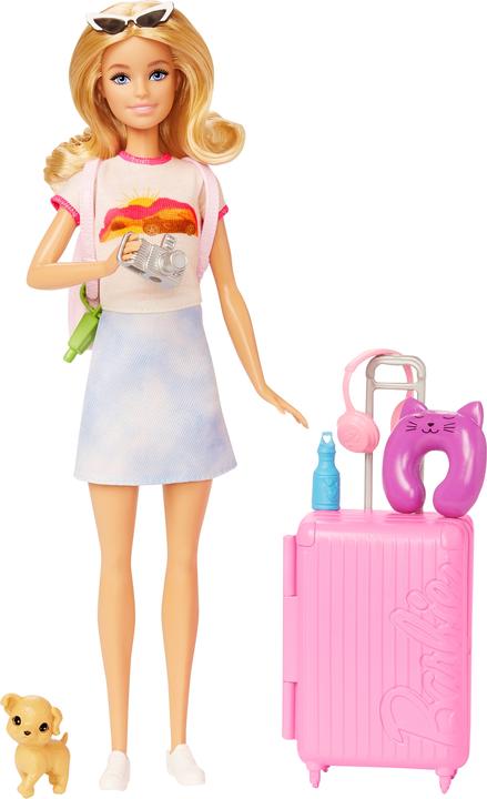 Image du produit Barbie Poupée et accessoires