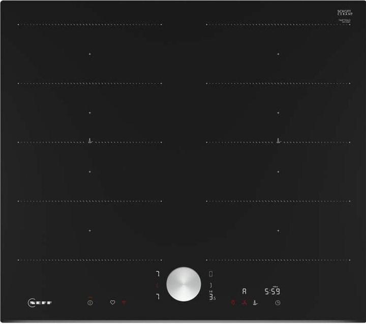 Produktbild Neff T66FTX4L0 (59.20 cm, Elektrokochfeld)