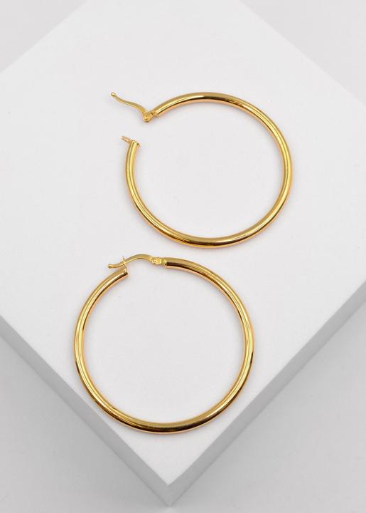 Immagine prodotto Muau Creoli (Oro giallo 750/18 K Oro giallo)