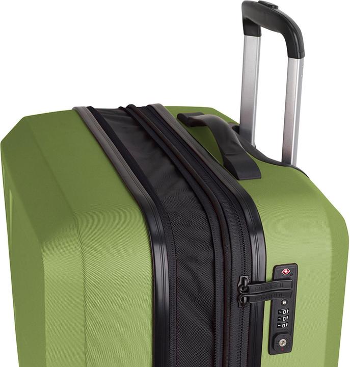 Immagine prodotto Gabol Carrello Montreal a 4 ruote da 66 cm con piega a espansione (70 l)