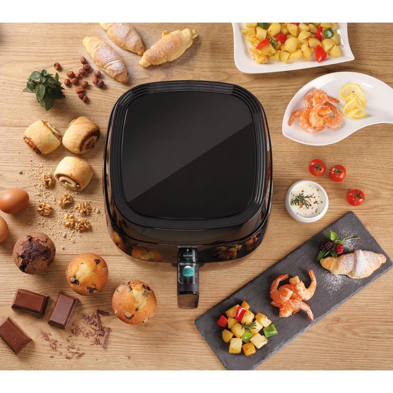 Thumbnail - Gorenje AF1409DB, Fritteuse, Schwarz