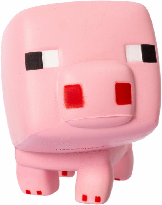 Just Toys Minecraft Mega Squishme Schwein