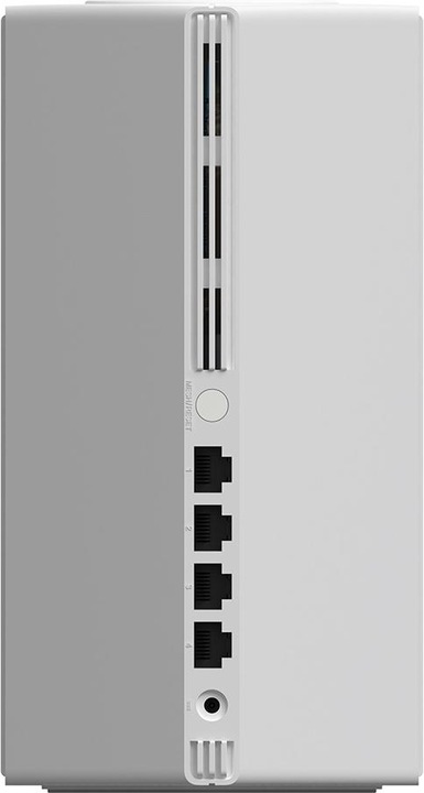 Actual product image Xiaomi Mesh System AX3000 NE (2in1) EU, DVB4458GL