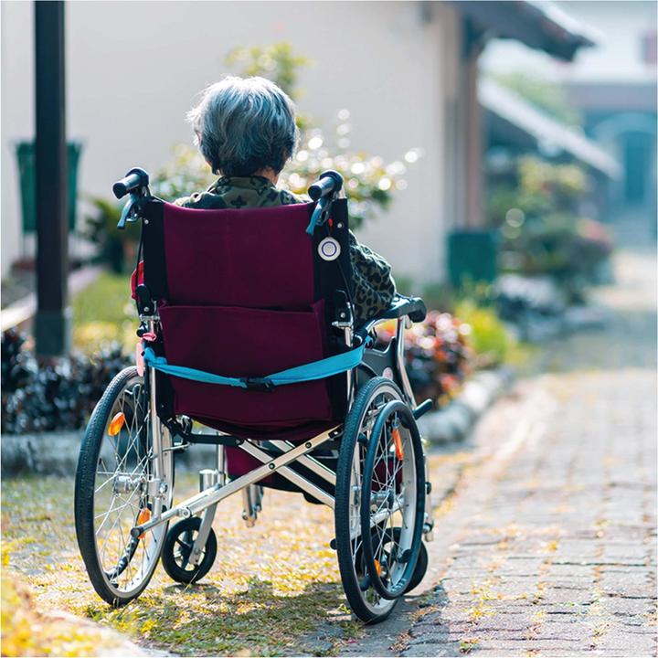 Actual product image LogiLink Smart Home Wi-Fi SOS Button