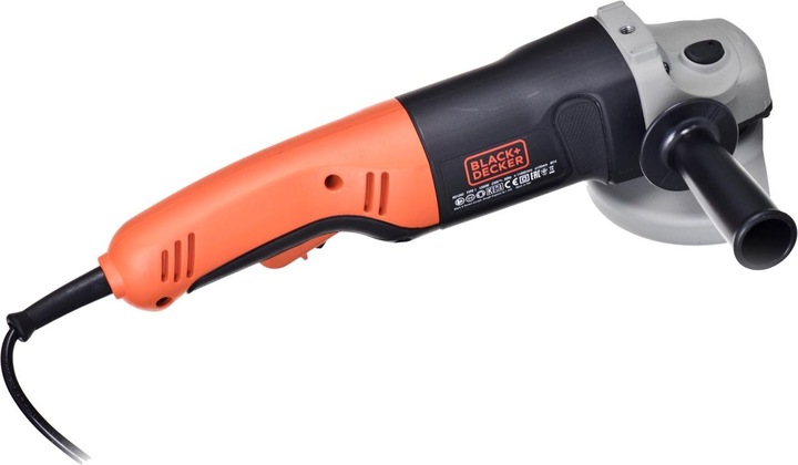 Immagine prodotto Black & Decker Chiusura angolare Blac KG1202K 1200W (125 mm)