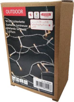 Image du produit GuGus Guirlande lumineuse à LED (3.75 m)