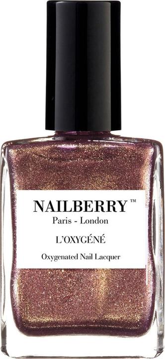 Actual product image Nailberry L'oxygéné - Pink Sand (Pink Sand, Colour paint)