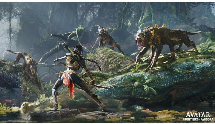 Image du produit Ubisoft Avatar: Frontiers of Pandora - From the Ashes Edition (PS5, DE, FR, IT)