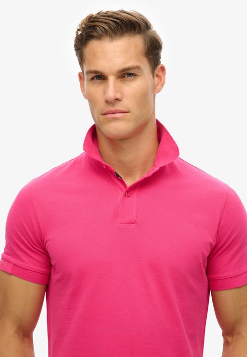 Immagine prodotto Superdry City Polohemd aus Pikee (M)