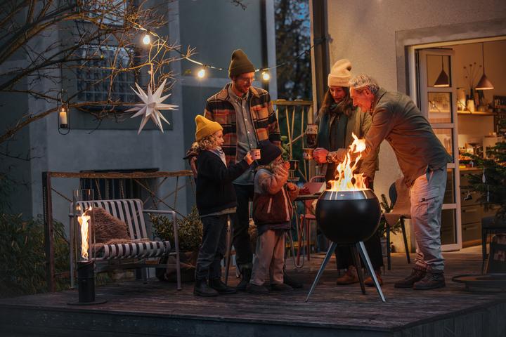 Actual product image Höfats Spin 1500 (28.80 cm)