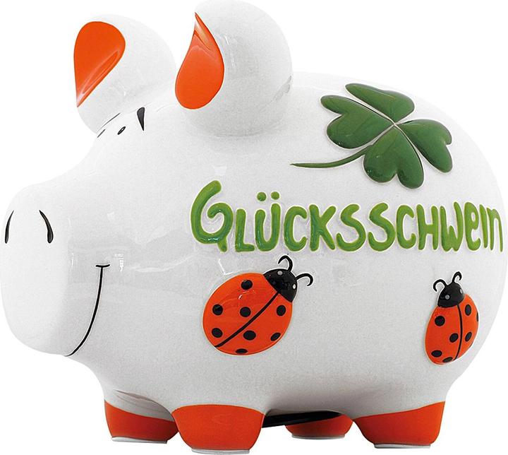 KCG Lucky Pig (17 x 15 x 15 cm)
