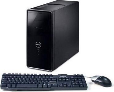 Produktbild Dell Inspiron 660 (4 GB, Intel Pentium G2030)