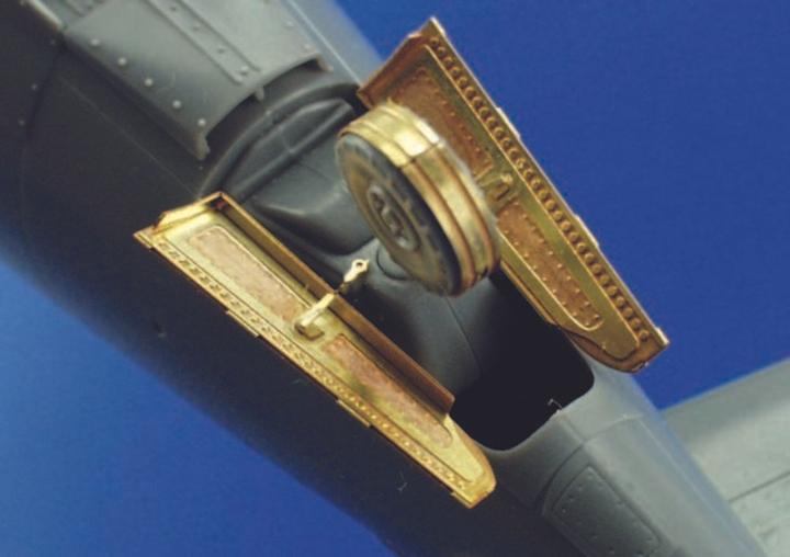 Image du produit Eduard P-47D Razorback pour kit Tamiya