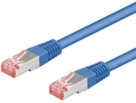 Actual product image Goobay Network cable (S/FTP, CAT6, 15 m)