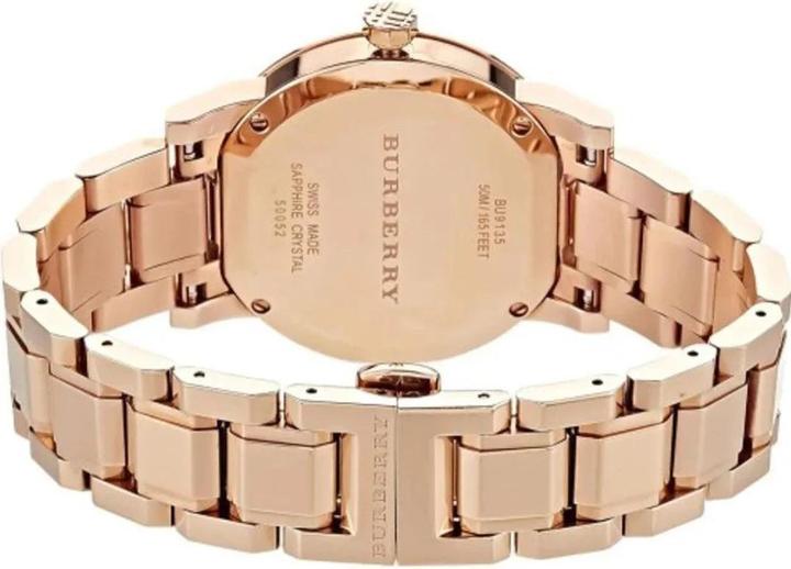 Produktbild Burberry The Classic (Swiss Made, 34 mm)