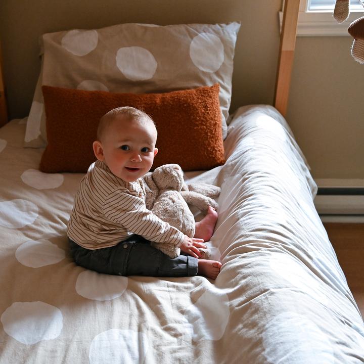 Actual product image Bblüv Bumps