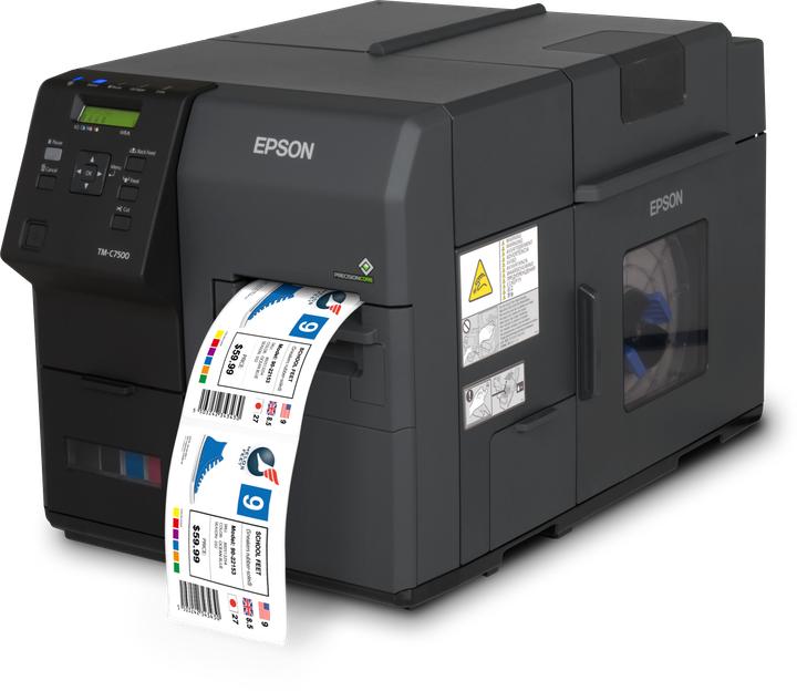 Produktbild Epson ColorWorks C7500 (600 dpi)