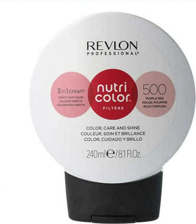 Produktbild Revlon Professional Nutri Color (Rot)