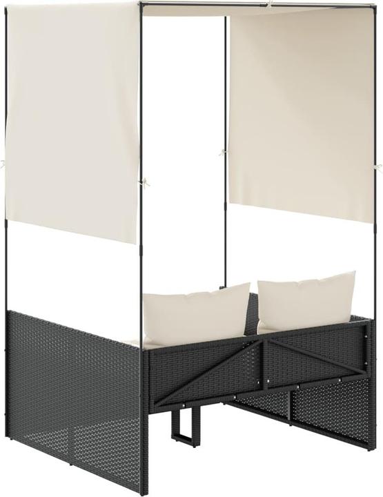 Immagine prodotto vidaXL Doppel-Sonnenliege (118 cm)