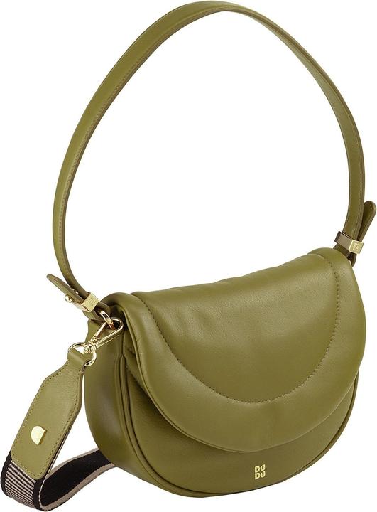 Produktbild Dudu Panarea Schultertasche Leder 22 cm