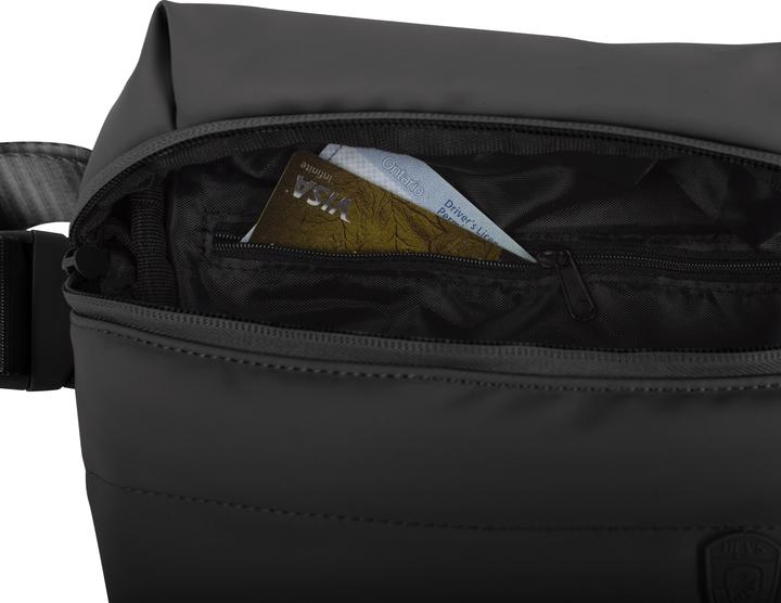 Productafbeelding Heys De Puffer Mini -vyölaukku, musta