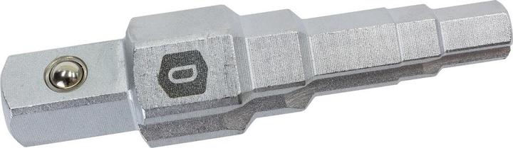 Actual product image Dönges Step spanner, size 3/8 - 1/2 - 3/4 - 1 ", length 90 mm