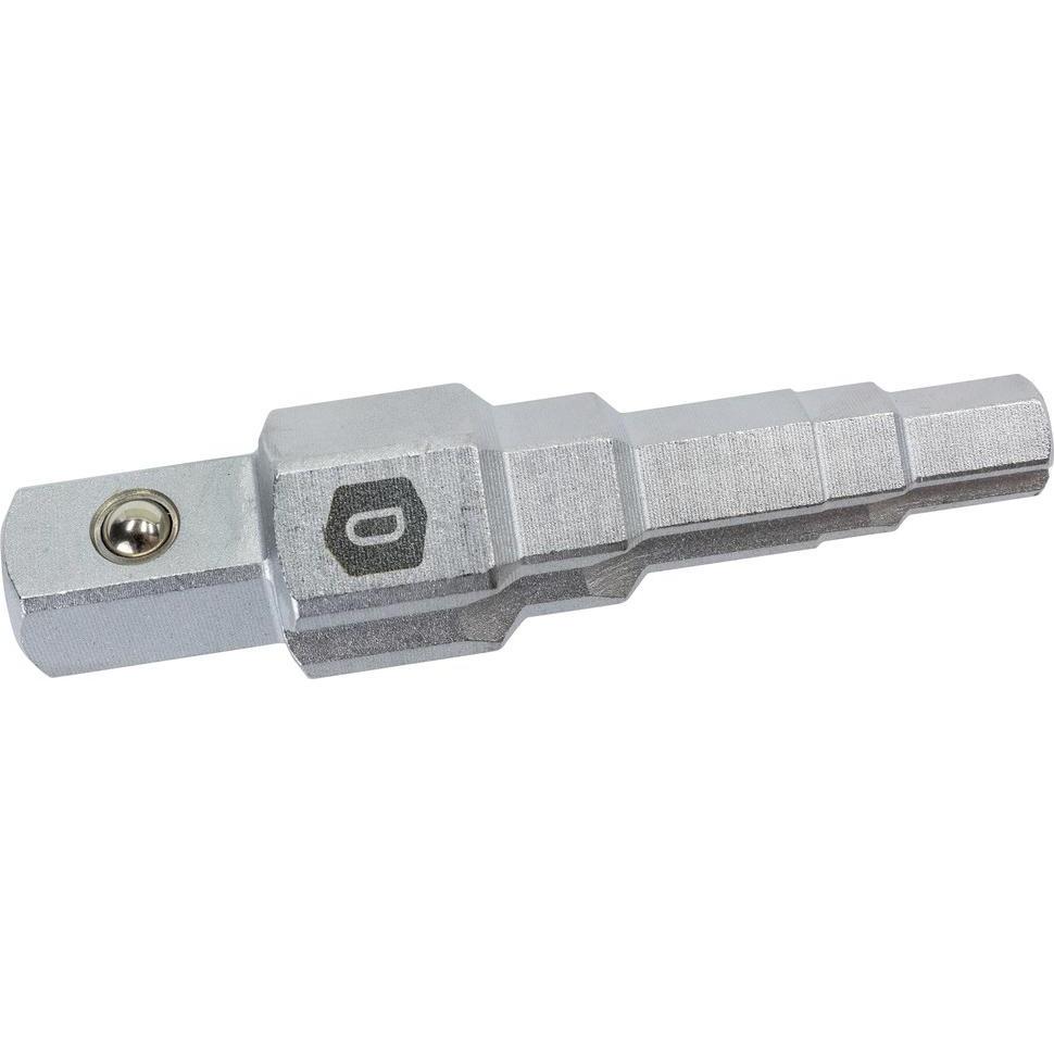 Dönges, Schraubenschlüssel, Stufenschlüssel, Grösse 3/8 - 1/2 - 3/4 - 1 ", Länge 90 mm