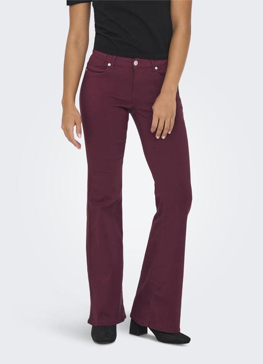 Produktbild Only ONLREESE Ausgestellt Hose Hose (32)