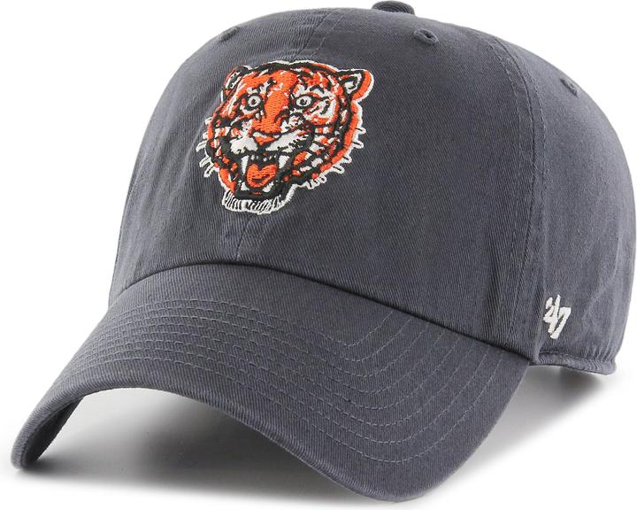 Produktbild 47 Brand Strapback Cap - CLEAN UP Detroit Tigers Cooperstown