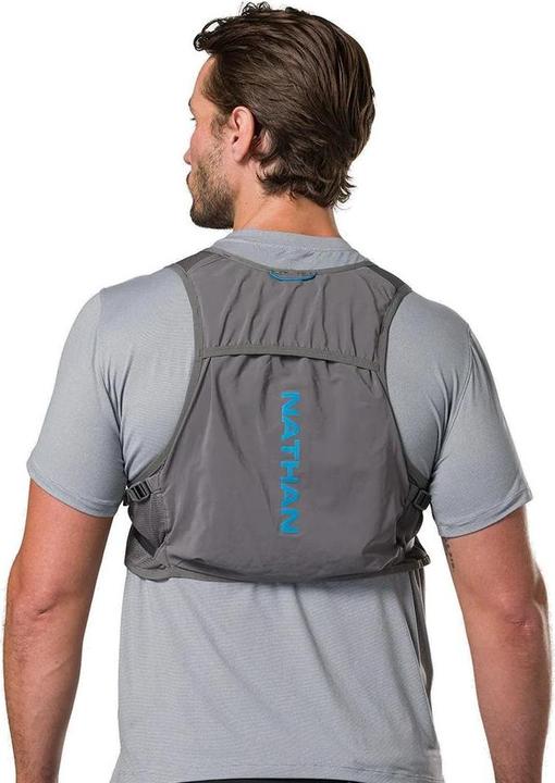 Actual product image Nathan Pinnacle Breeze 4L - Running backpack - Men (4 l)