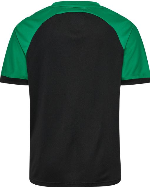 Actual product image hummel Hmlmatch League Jersey S/S Kids (128)