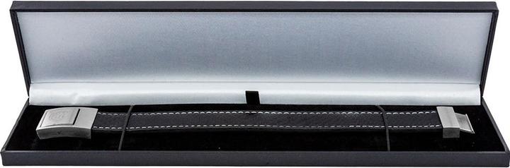 Produktbild Arsenal FC Genäht Armband Leder (21.50 cm, 100% synthetisches Material)