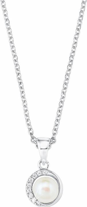 Produktbild s.Oliver Perle (925er Silber, Perle)