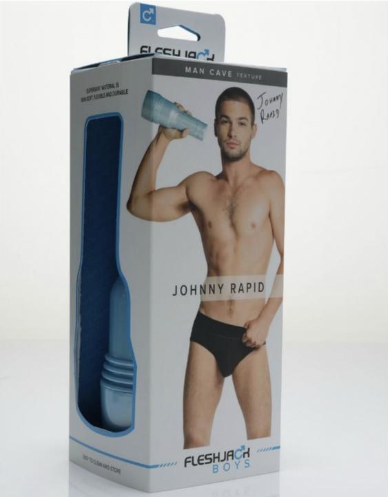 Produktbild Fleshlight Johnny Rapid Man Cave