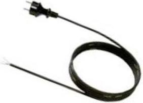 Produktbild Bachmann Zuleitung H07RN-F 3G1,0 320.186 5m schwarz 32/AEH (5 m)