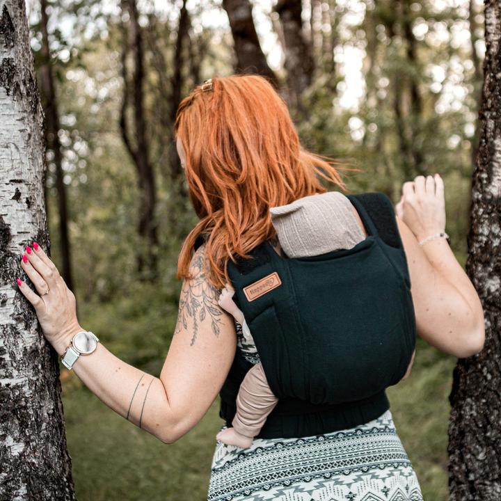 Produktbild Hoppediz Babytrage Bondolino b.pure