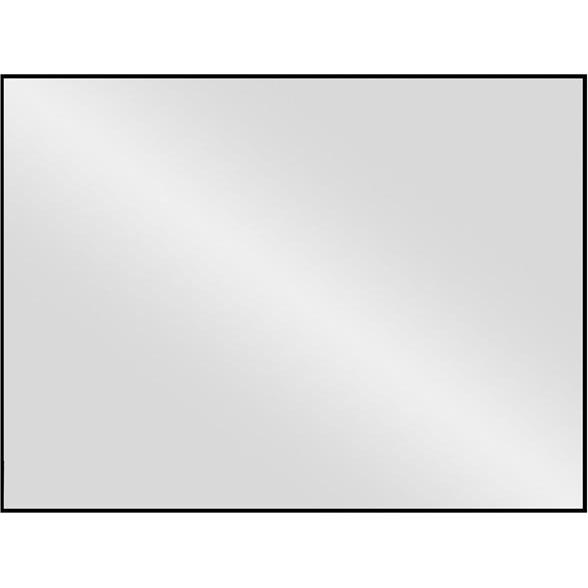 Masterjero Luna Armadio A Specchio, Specchio Illuminato A Led 60X80 Cm