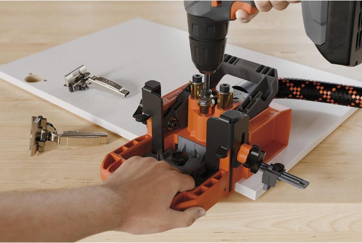 Image du produit Blum Ecodrill Bohrlehre