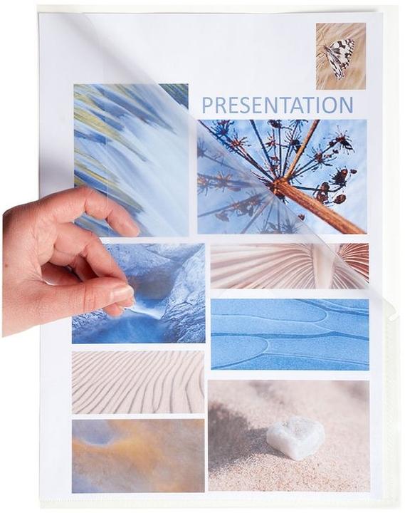 Immagine prodotto Exacompta Coperture e borse (A4, 1x)