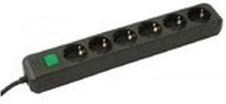 Actual product image Brennenstuhl Eco-Line (6x, CEE 7/3, 1.50 m)