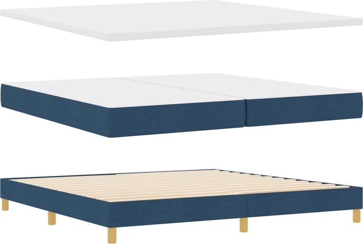 Produktbild vidaXL Bettmatratze (200 x 200 cm)