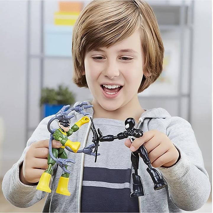 Produktbild Hasbro Spiderman vs. Doc Ock