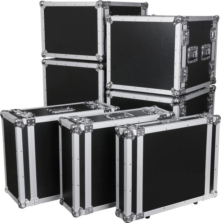 Produktbild DAP-Audio Rca-Dd8 (19" Case)
