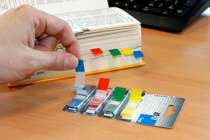 Produktbild Index Notes (43 x 12.50 mm)