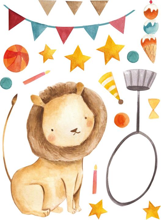 Immagine prodotto Papierdrachen Circo (2 x 22 x 32 cm)