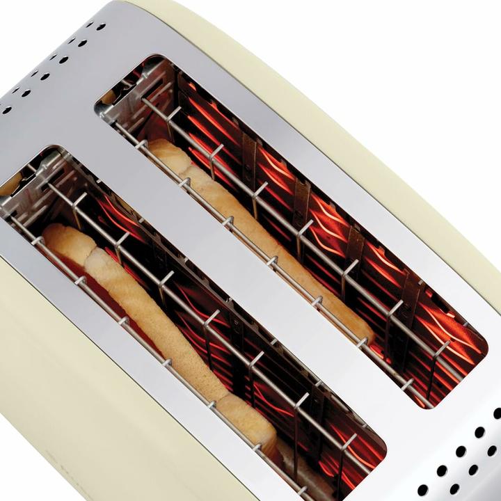 Produktbild Russell Hobbs Hobbs Colours Plus Broodrooster Crme 26551-56